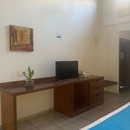 Hotel Pez Vela มานซานิโญ ภายนอก รูปภาพ
