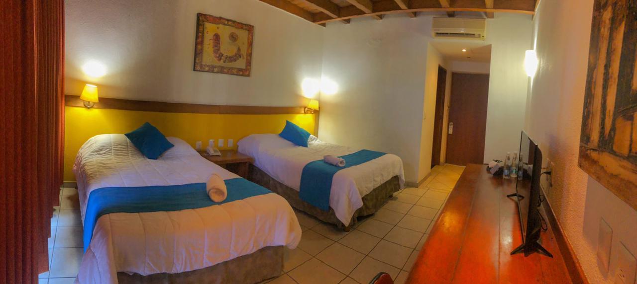 Hotel Pez Vela มานซานิโญ ภายนอก รูปภาพ