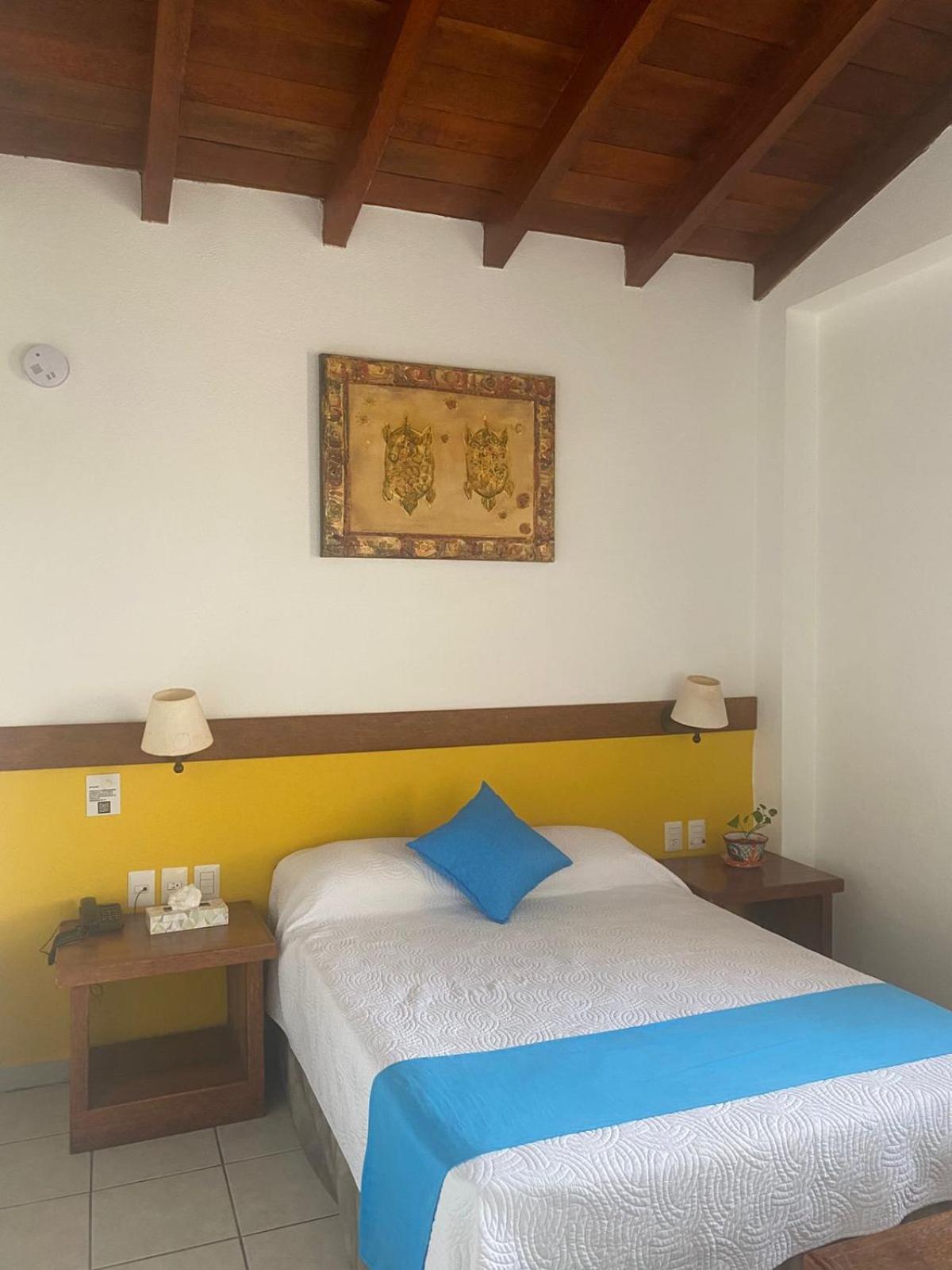 Hotel Pez Vela มานซานิโญ ภายนอก รูปภาพ