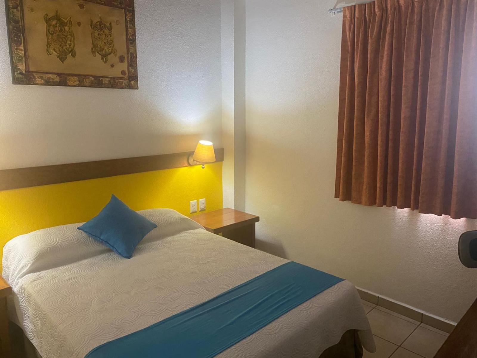 Hotel Pez Vela มานซานิโญ ภายนอก รูปภาพ