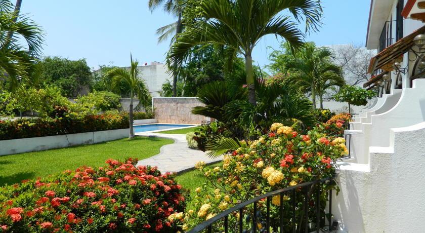 Hotel Pez Vela มานซานิโญ ภายนอก รูปภาพ