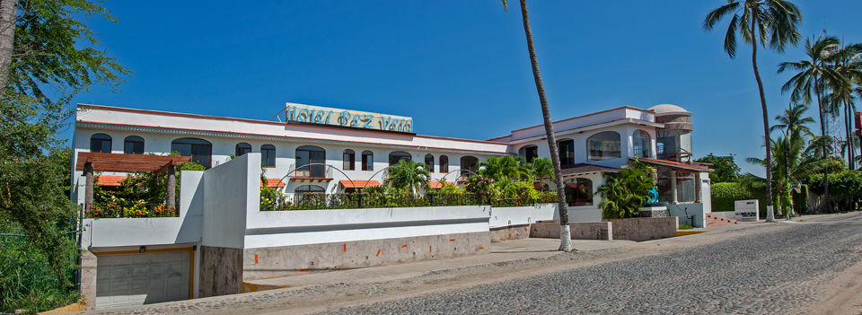 Hotel Pez Vela มานซานิโญ ภายนอก รูปภาพ